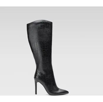 Dámská obuv Kozačky DeeZee