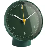 HAY DESIGN Stolní / nástěnné hodiny "Green" HAY
