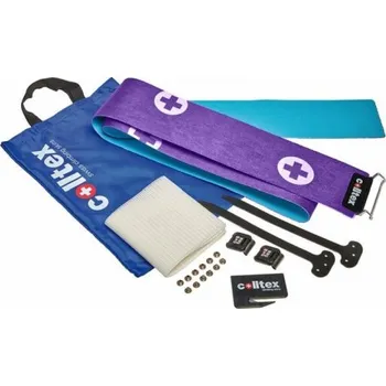 Skialpinistické vybavení stoupací pásy Colltex PDG Race 100% Mohair, 120mm - 170cm 110912