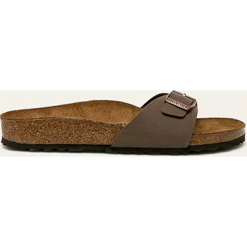 Dámské pantofle Pantofle Birkenstock Madrid 40093.MOCCA hnědá 88X, EUR 42
