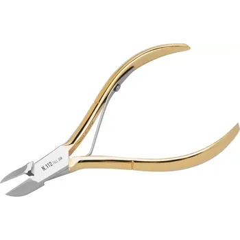 Nůžky na nehty a kůžičku Nghia N-112 profesionální nůžky na nehty N:022025 11,5 cm