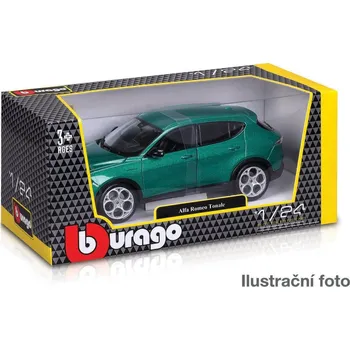Dětské zboží Bburago Auta HOBBY 1:24 - mix variant či barev