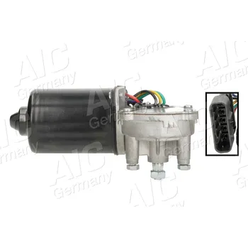 Motorek stěrače a odstřikovače Motor stěračů AIC 54623