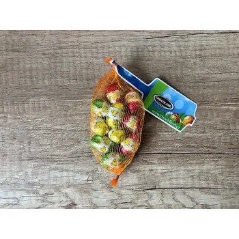 Cukrovinka Chocoland Vajíčka v síťce 60g