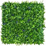 Panel z umělých listů Lavender Bloom…