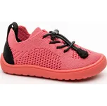 PROTETIKA dětské barefoot tenisky GAEL koral Velikost: 25