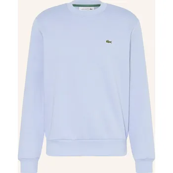 Pánské oblečení Lacoste Pánská Mikina, tmavě modrá, XL