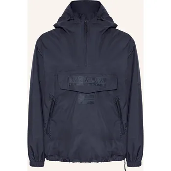 Pánská bunda Napapijri Pánská Vesta Rainforest Next, tmavě modrá, 52