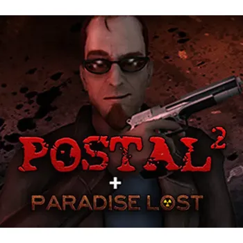 Počítačová hra Postal 2 + Paradise Lost