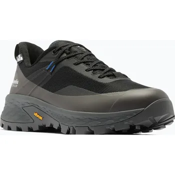 Dámská treková obuv Dámské trekové boty Columbia Tellurix Titanum Outdry black/mountain blue