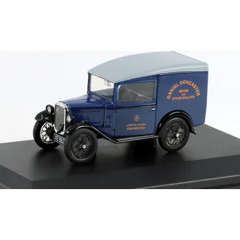 autíčko Austin Seven VAN 1932 Daniel Roncaster 1:43 - Oxford Austin Seven - kovový model