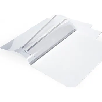 Kancelářská technika UV Obálky pro termovazbu Standing tloušťka hřbetu: 1,5 mm, Množství: 10 ks