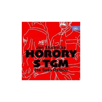 Česká hudba Saša Rašilov ml. – Studnička: Horory s TGM