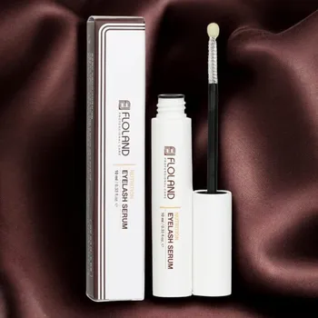 Pleťové sérum FLOLAND - Nutrition Eyelash Serum - Vyživující sérum na řasy - 10 ml