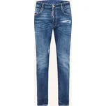 dsquared2 Pánské Zničené Džíny Skater Slim Fit, 470 col. 470, 32