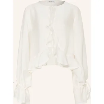 Dámská halenka Cph Muse Dámská Blůza Cmmolly S Volány, režná, 42