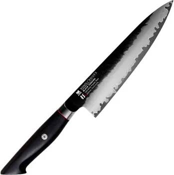 Kuchyňský nůž Konoll Knives Kuchyňský nůž Chef/Gyuto 200 mm Konoll® Black Forging
