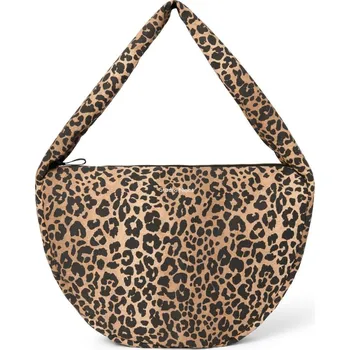 Dětský batoh STUDIO NOOS - Cotton Cross Body bag | Brown Leopard