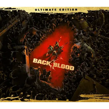 Počítačová hra Back 4 Blood Ultimate Edition