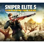 Sniper Elite 5 Deluxe Edition