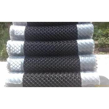Pletivo Poplastované pletivo 180 cm, 2.7 mm - antracit - Vysoká Kvalita Za Skvělou Cenu
