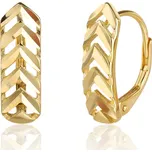 Náušnice SVLE3515XJ6GO00