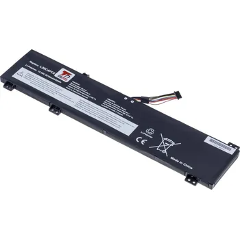Baterie k notebooku T6 Power pro Lenovo Legion 5-17ACH6, 5-17ITH6, 5210 mAh, 80 Wh, 4cell, Li-poly