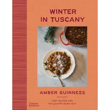 Kniha Winter in Tuscany – Amber Guinness