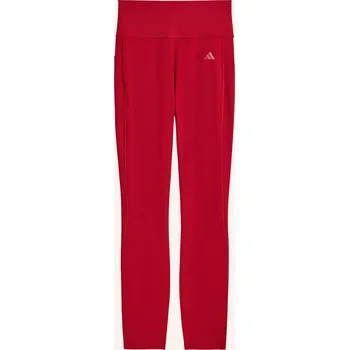 Dámské legíny Adidas Dámské Legíny Optime Training, červená, 42
