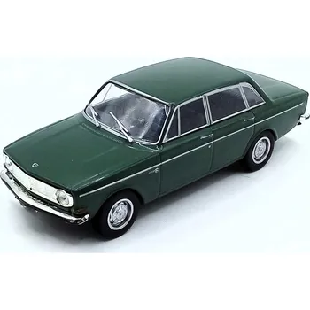 autíčko DeAgostini Volvo 144 1:43 - Kultovní auta ČSSR Volvo 144 - kovový model