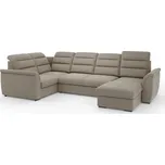 Rohová sedací souprava do U PULLA - sk.3