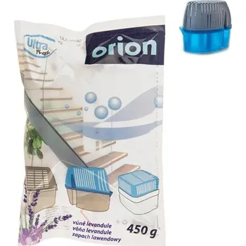 Pohlcovač vlhkosti Náplň do pohlcovače vlhkosti ORION Humi 450g Levandule