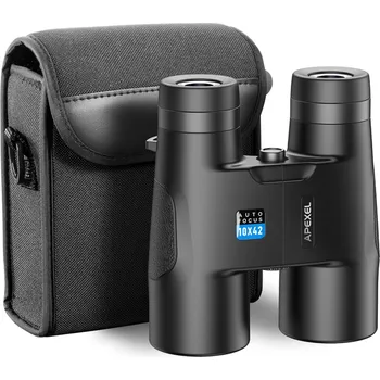 Optik Apexel Dalekohled 10x42 AutoFocus BAK4