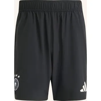Pánské kraťasy Adidas Pánské Šortky Německo Tiro Travel, černá, 56