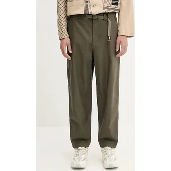 Pánské kalhoty Kalhoty The North Face Woven, M, zelená, 78X