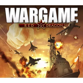 Počítačová hra Wargame Red Dragon