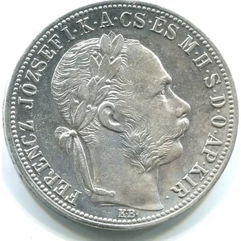 František Josef I. 1 zlatník 1888/KB.