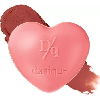 Dekorativní kosmetika Dasique - Souffle Color Pot 6,5g - 07 Burnt Sienna