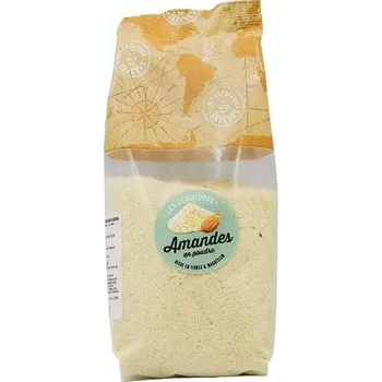 Přisada na vaření a pečení IDS Mandlová mouka 400 g