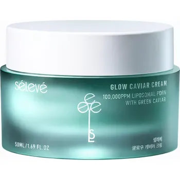 Seleve - Glow Caviar Cream 50ml
