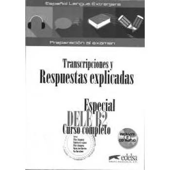 Kniha Especial DELE A2 curso completo klucz - Alzugaray, Pilar