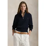 Bavlněný svetr Polo Ralph Lauren 211963467 modrá 55X, vel. XXS
