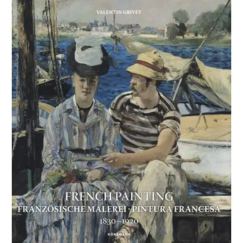 French Painting 1830-1920 – Valentin Grivet