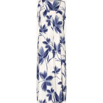 Dámská košile Cyberjammies Dámská Noční Košile Indigo, tmavě modrá / režná, 44