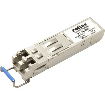 kabelová chránička ROLINE SFP 1000 Base-LX, 2 × LC, single mode, 1310 nm, 10 km