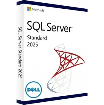 DELL MS SQL Server 2025 Standard OEM Additional Server ENGLISH