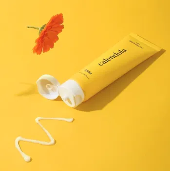 OTTIE - Calendula LHA Mild Peeling Gel - Jemný peelingový gel s měsíčkem a LHA - 120 ml