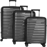 Travelite Air Base S,M,L Anthracite S: 37 l / M: 71/82 l / L: 105 L TRAVELITE-75340-04