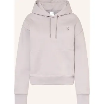 Dámská mikina On Dámská Mikina S Kapucí Club Collective, černošedá, 40