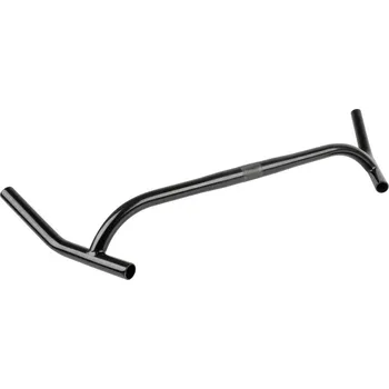 Sport řidítka 31,8 / 540mm černá